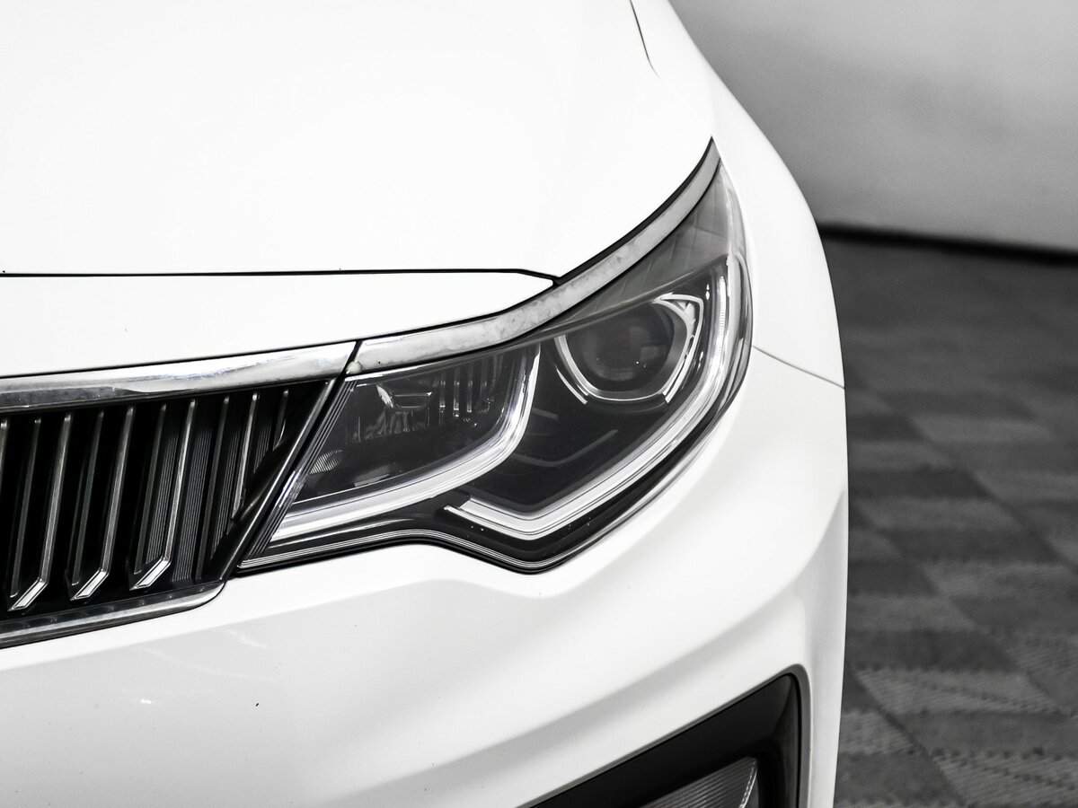 Купить Kia Optima, 2019, 82 007 км.. Фото: #14