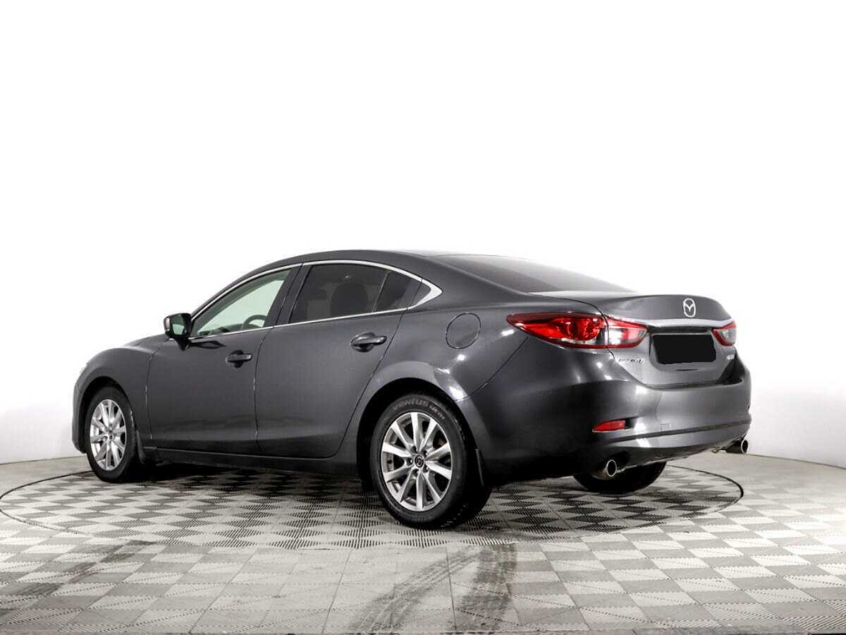 Купить Mazda 6, 2017, 205 722 км.. Фото: #5