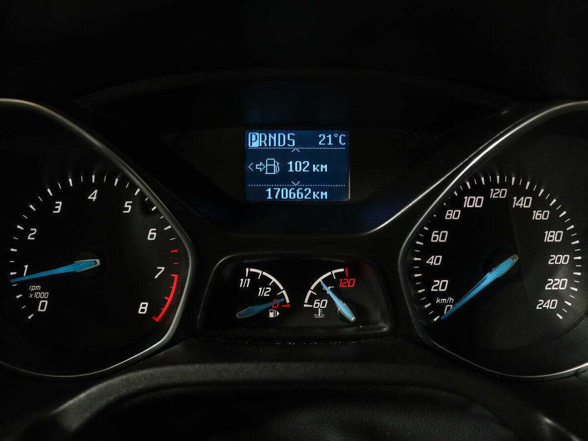 Купить Ford Focus, 2013, 170 661 км.. Фото: #8