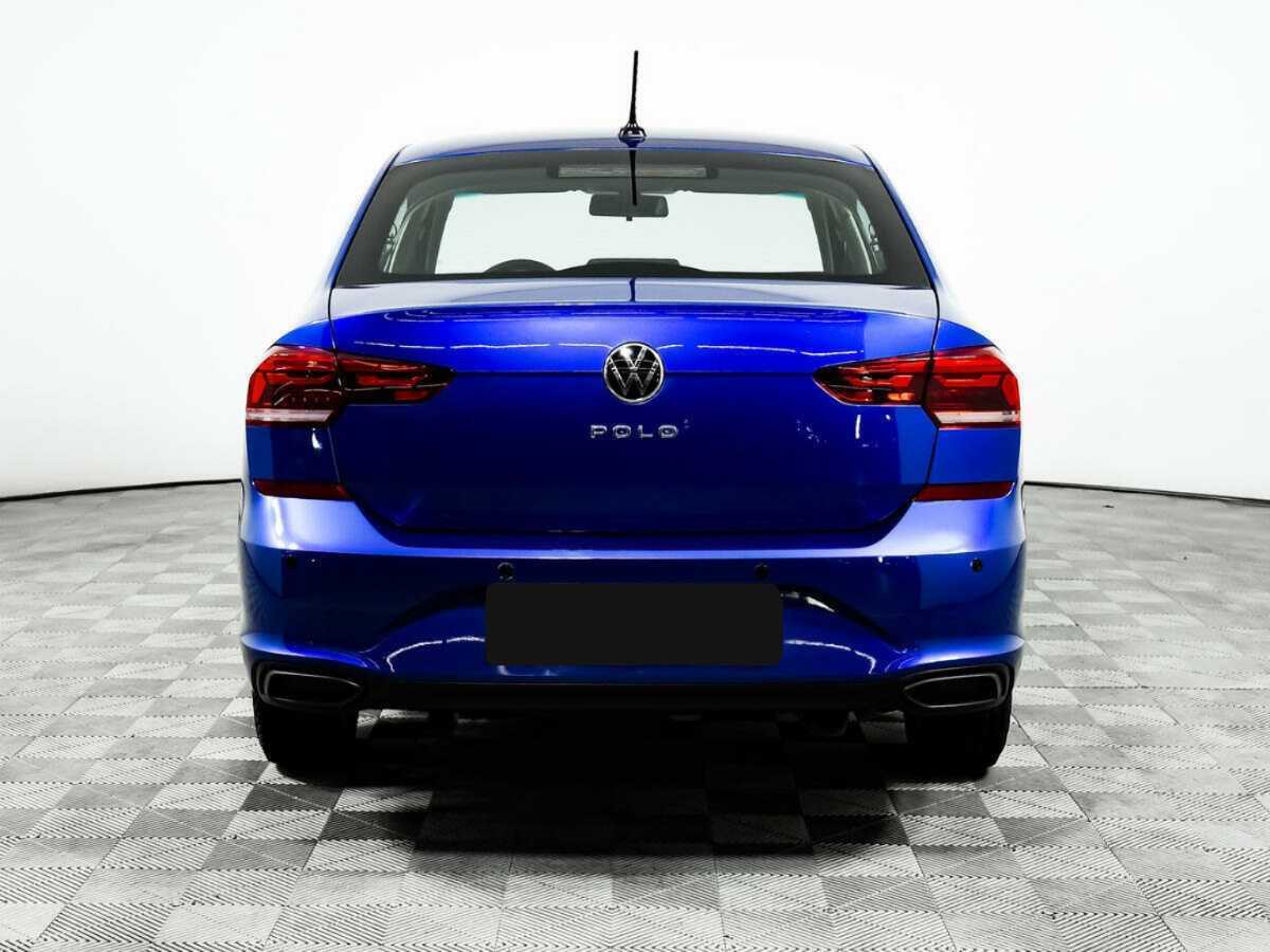 Купить Volkswagen Polo, 2020, 48 482 км.. Фото: #5