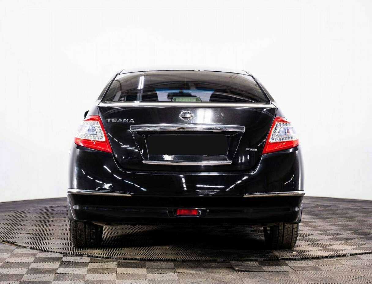 Купить Nissan Teana, 2012, 164 000 км.. Фото: #4