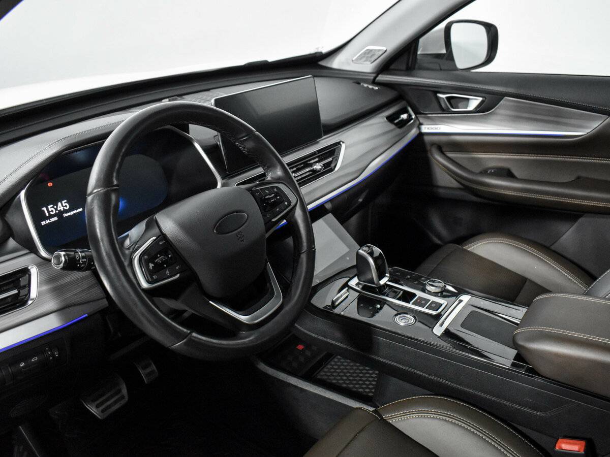 Купить Chery Tiggo 8 Pro, 2021, 36 525 км.. Фото: #6