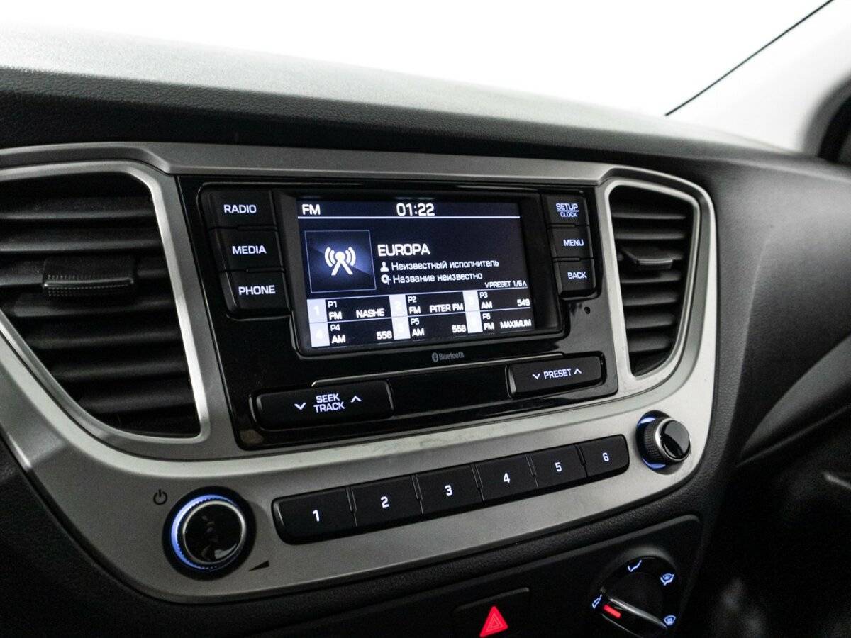 Купить Hyundai Solaris, 2021, 173 720 км.. Фото: #15