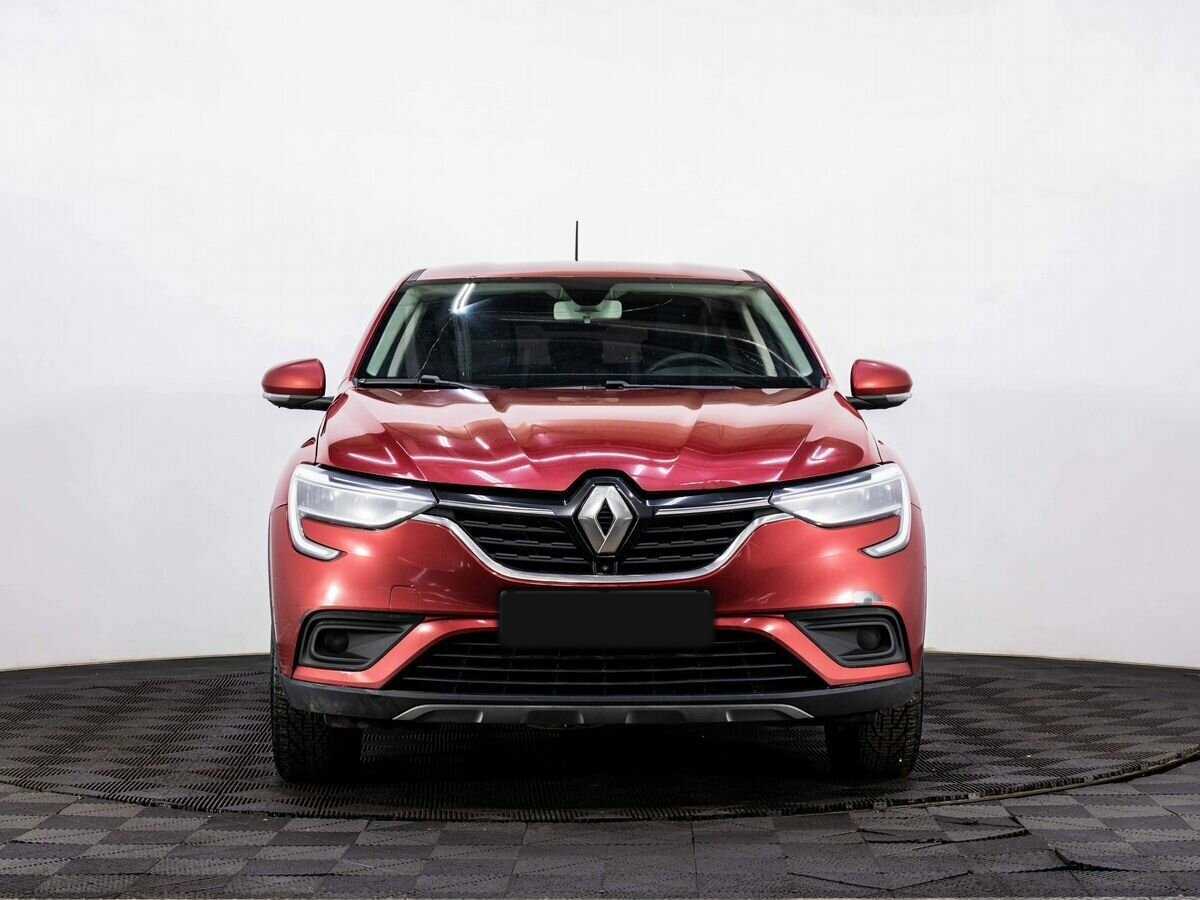 Купить Renault Arkana, 2020, 143 000 км.. Фото: #1