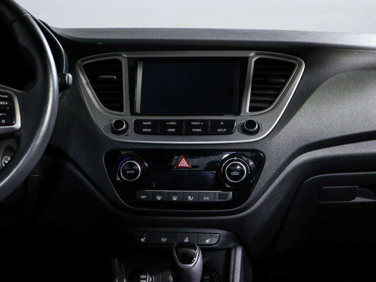 Купить Hyundai Solaris, 2019, 23 500 км.. Фото: #10