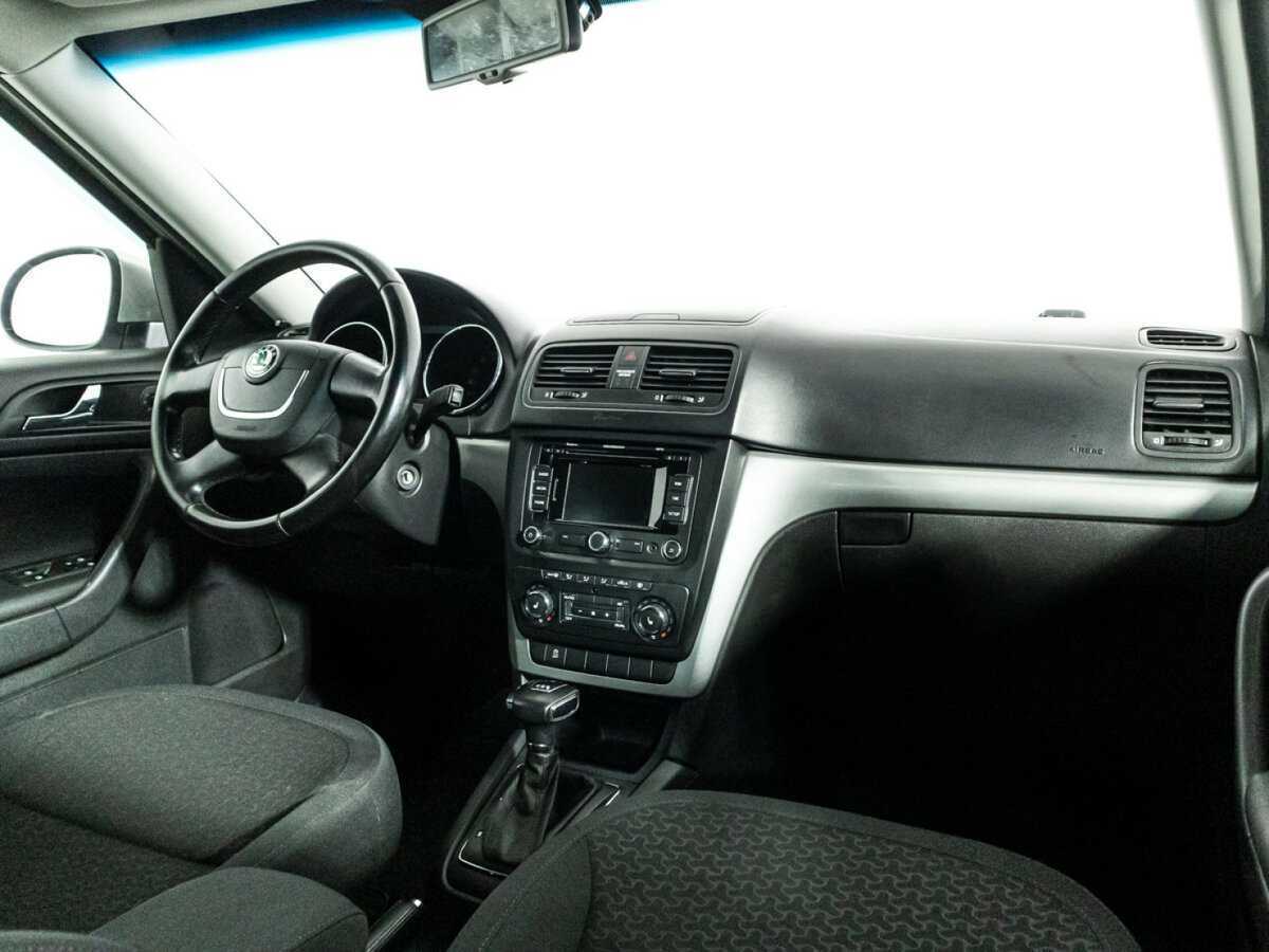 Купить Skoda Yeti, 2012, 194 330 км.. Фото: #8