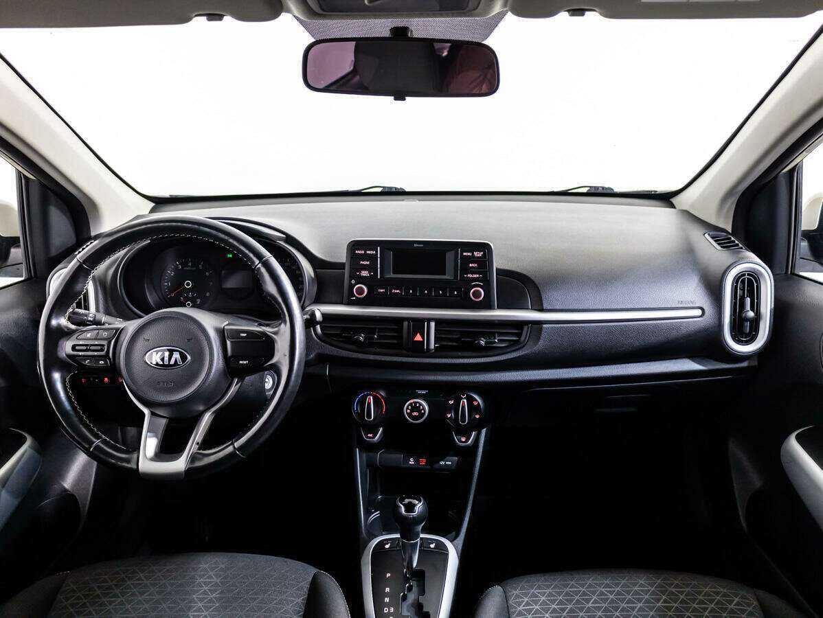 Купить Kia Picanto, 2018, 59 546 км.. Фото: #8