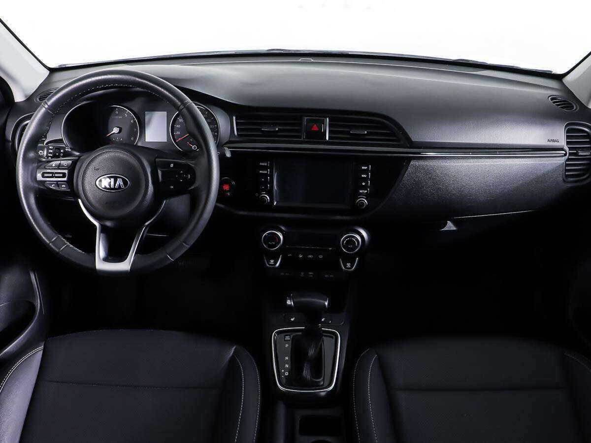 Купить Kia Rio, 2017, 48 173 км.. Фото: #10