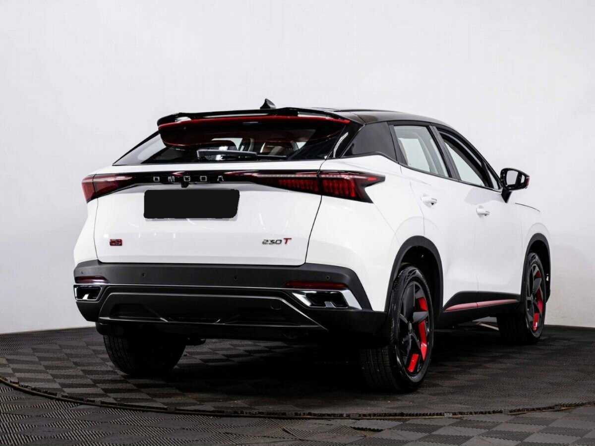 Купить OMODA C5, 2023, 5 897 км.. Фото: #5