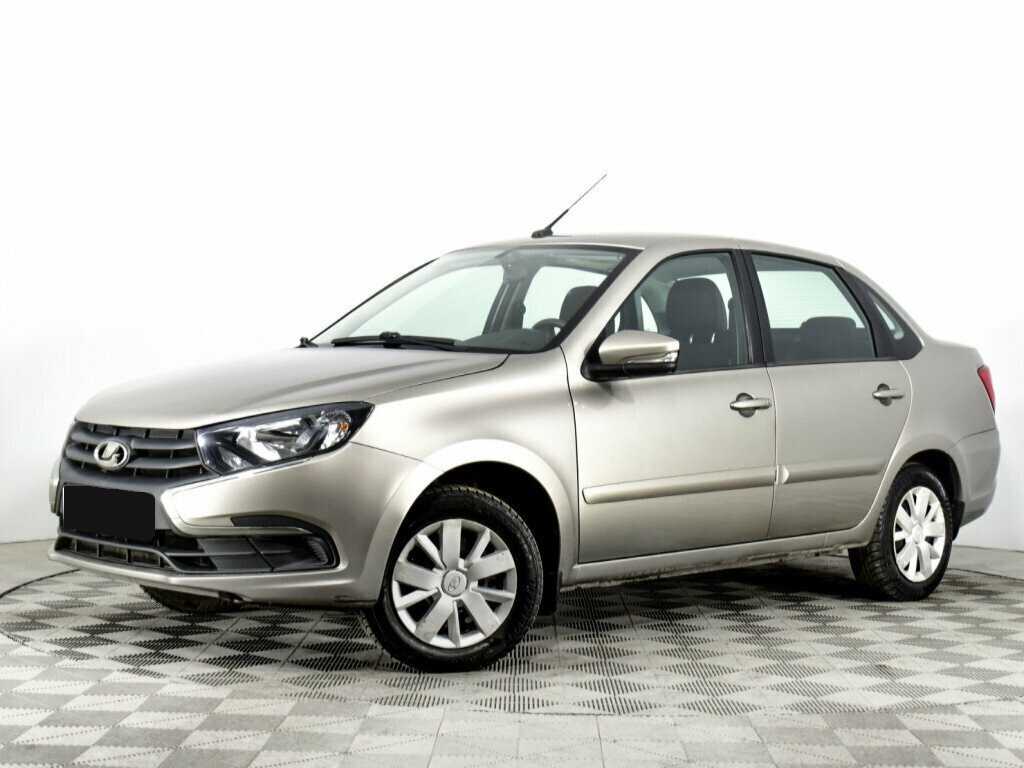 Купить Lada (ВАЗ) Granta, 2020, 89 092 км.. Посмотреть фото
