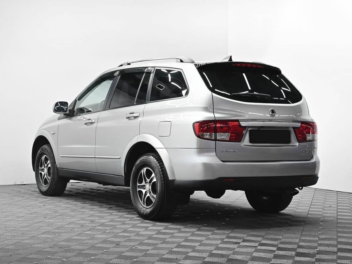 Купить SsangYong Kyron, 2013, 168 000 км.. Фото: #2