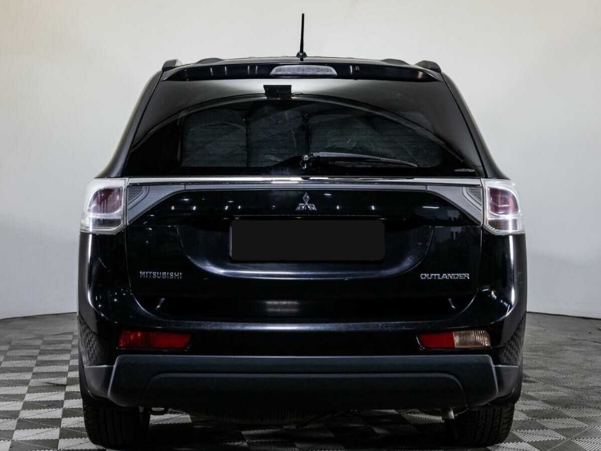 Купить Mitsubishi Outlander, 2012, 291 893 км.. Фото: #5
