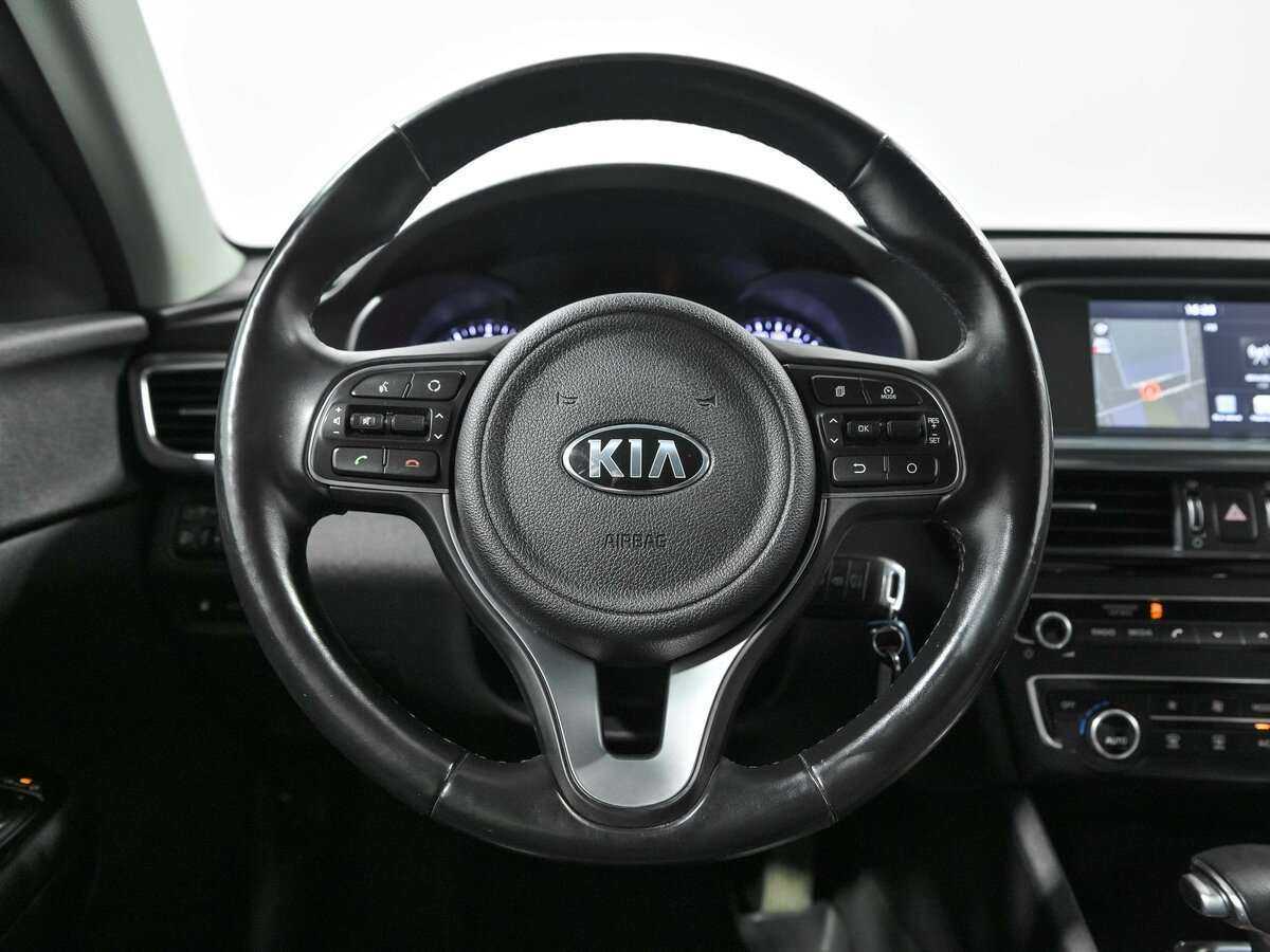 Купить Kia Optima, 2017, 102 428 км.. Фото: #7
