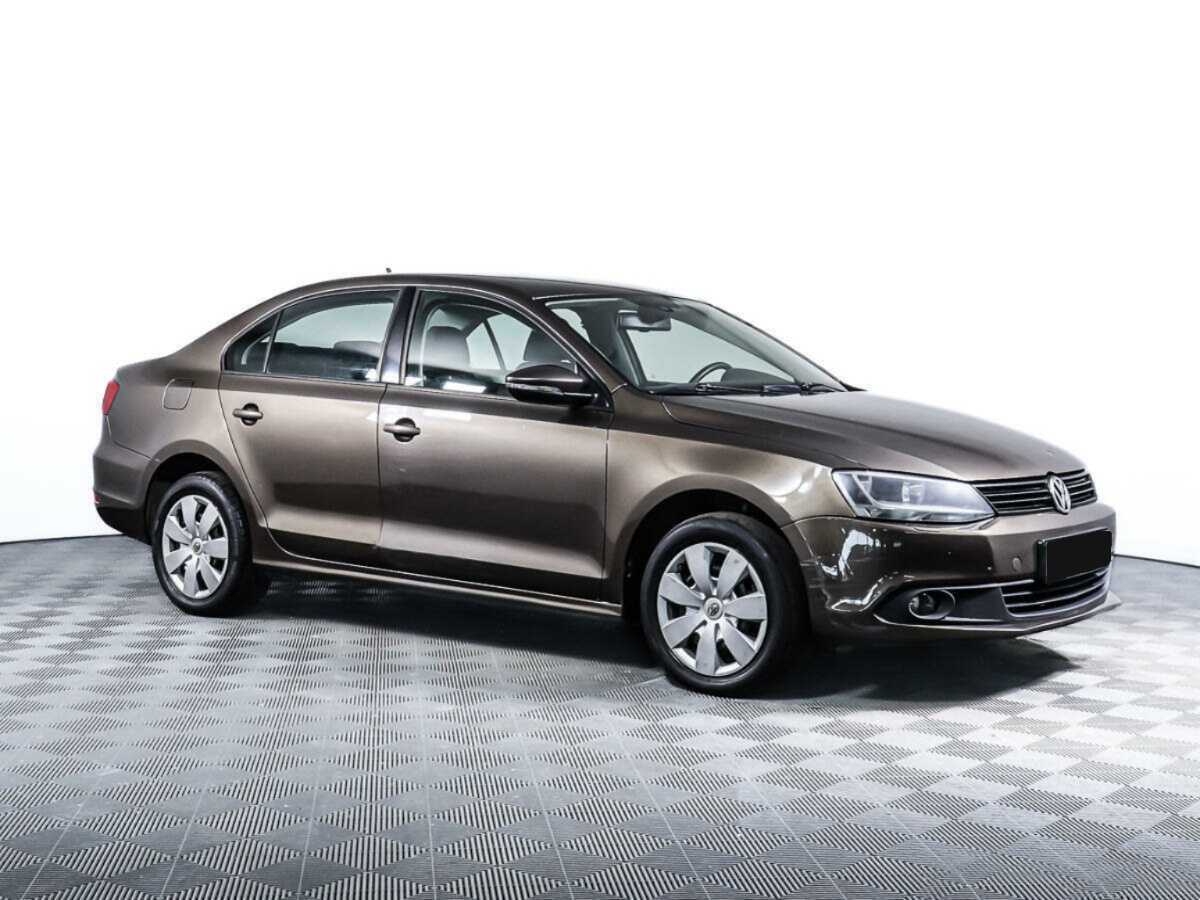 Купить Volkswagen Jetta, 2012, 279 369 км.. Фото: #1