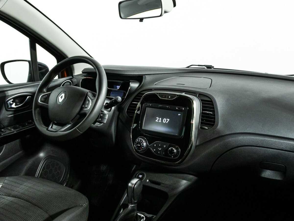 Купить Renault Kaptur, 2018, 108 693 км.. Фото: #8
