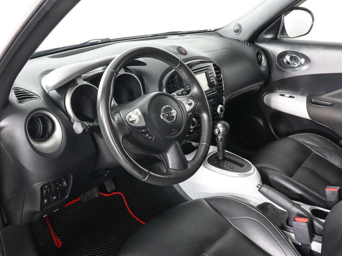 Купить Nissan Juke, 2012, 77 873 км.. Фото: #8