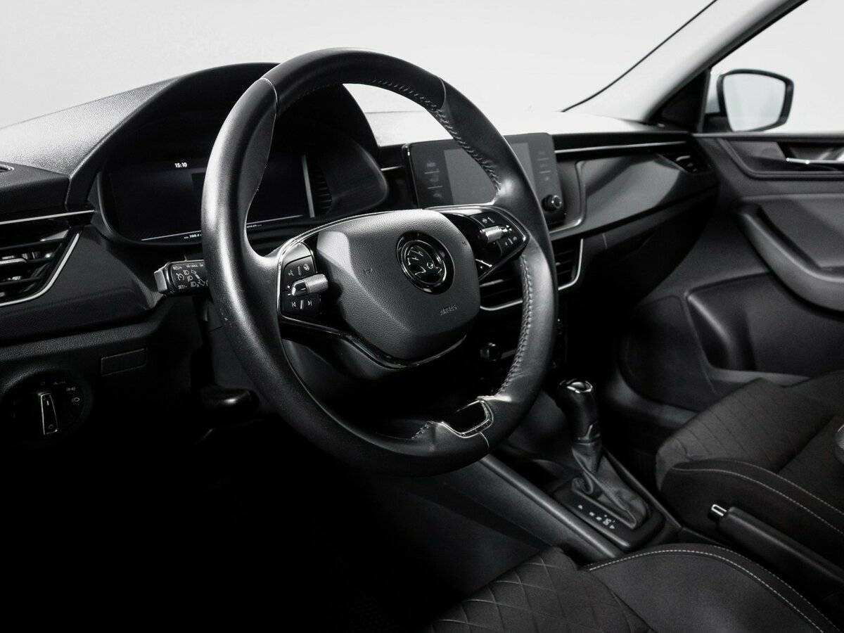 Купить Skoda Rapid, 2022, 45 941 км.. Фото: #13