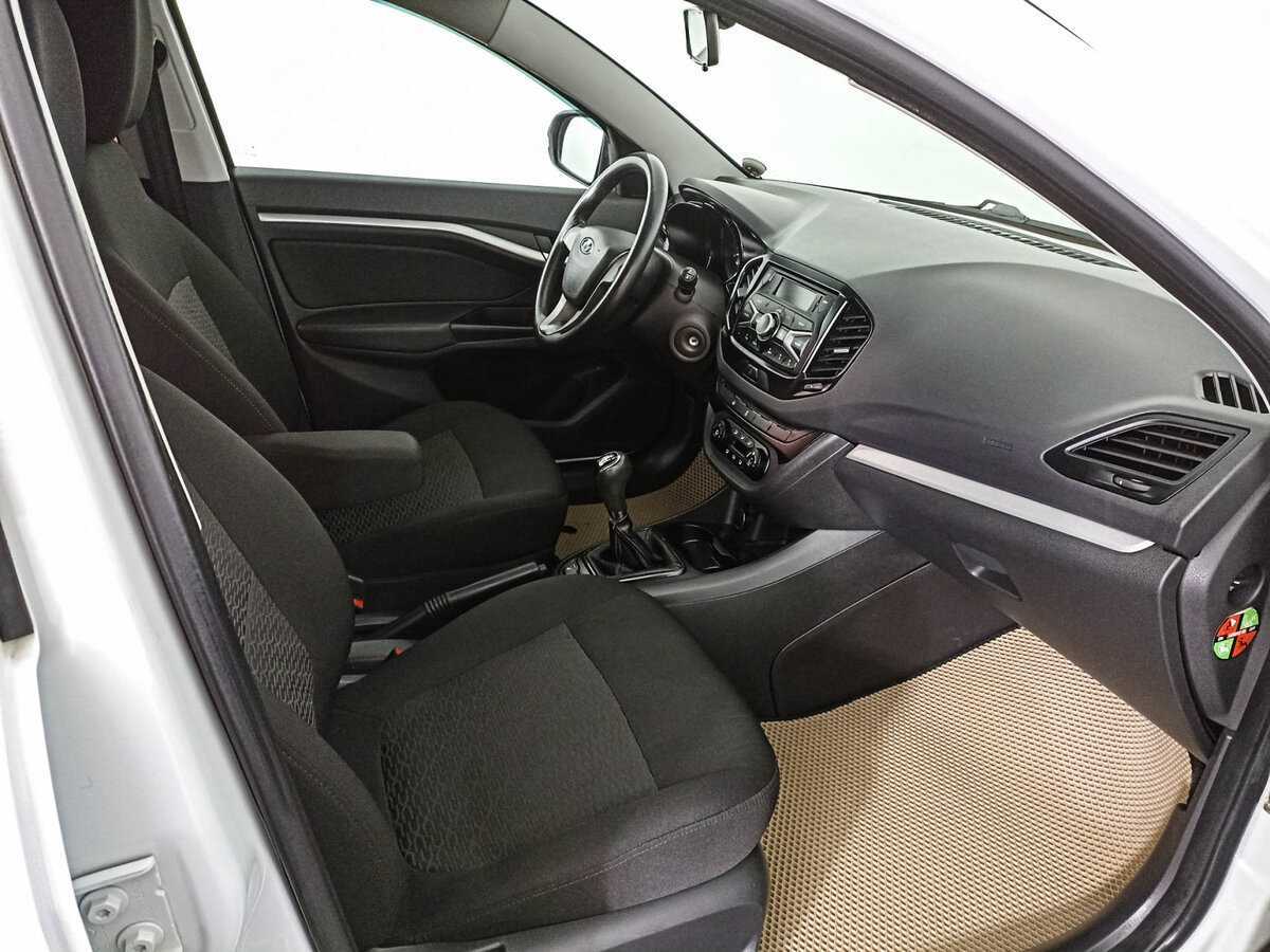 Купить Lada (ВАЗ) Vesta, 2017, 181 415 км.. Фото: #10