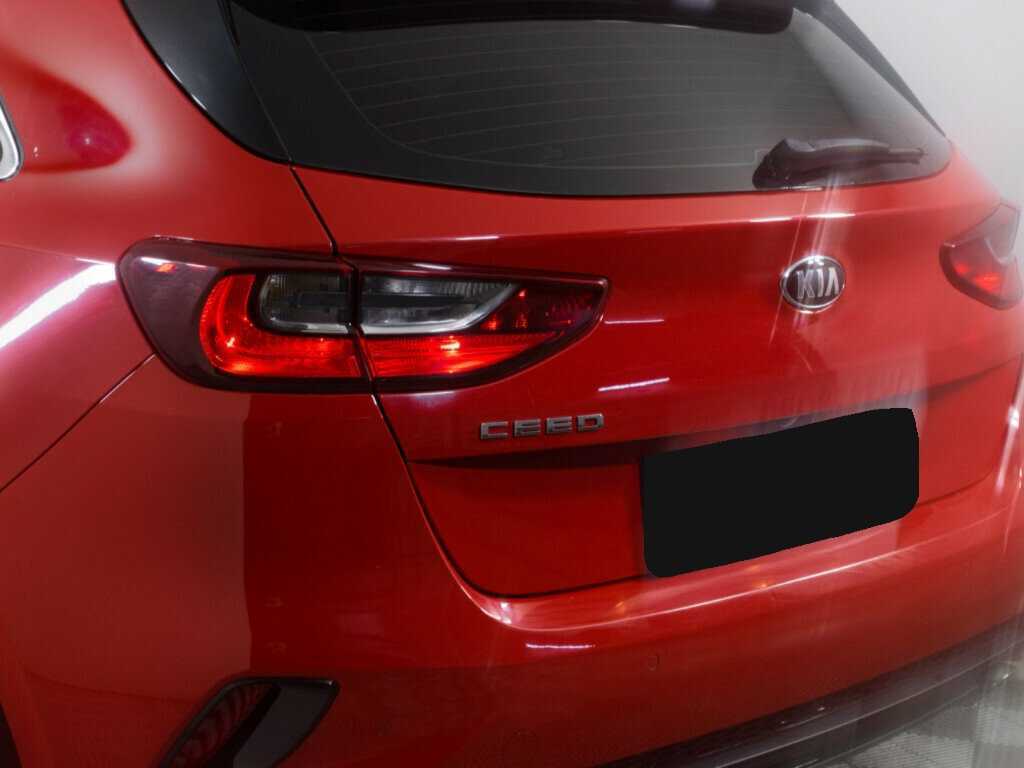 Купить Kia Ceed, 2020, 62 000 км.. Фото: #14