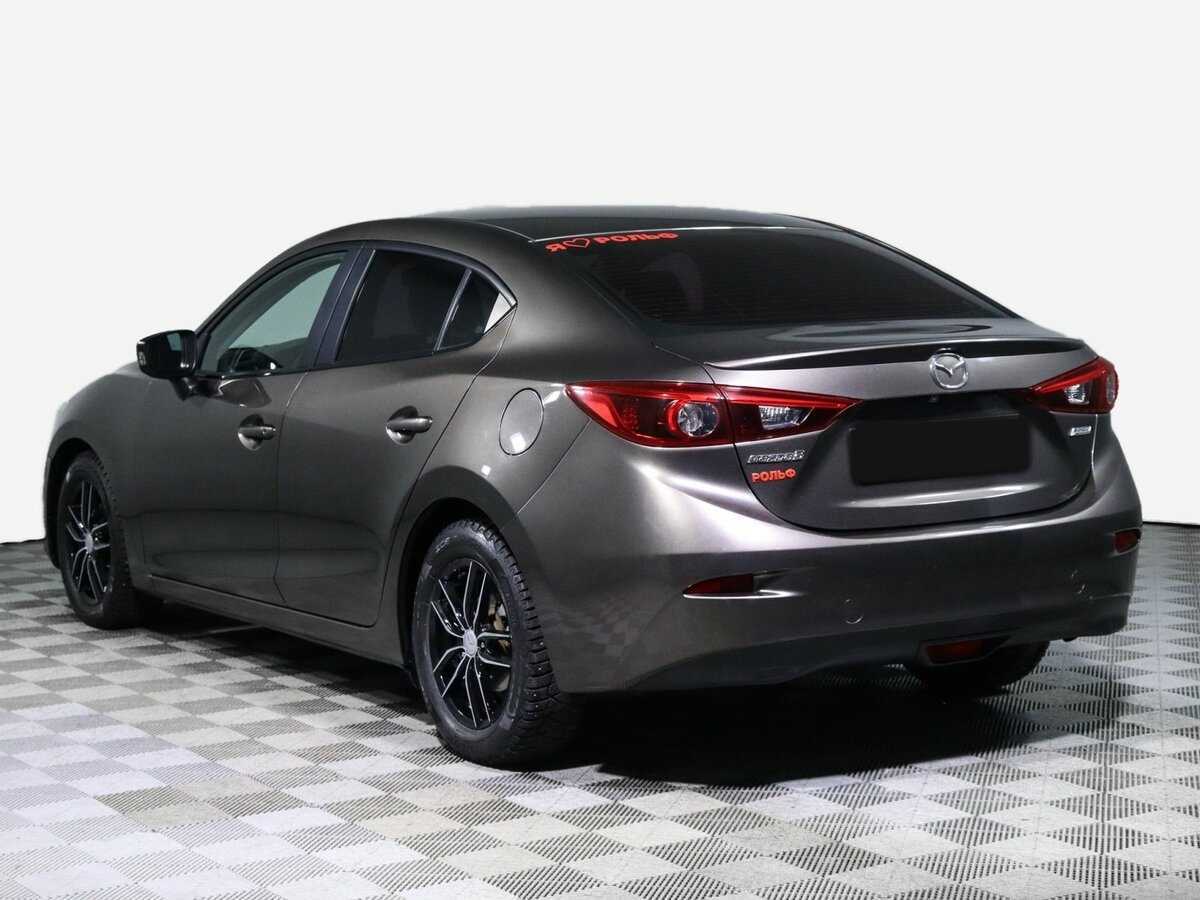 Купить Mazda 3, 2014, 188 200 км.. Фото: #6