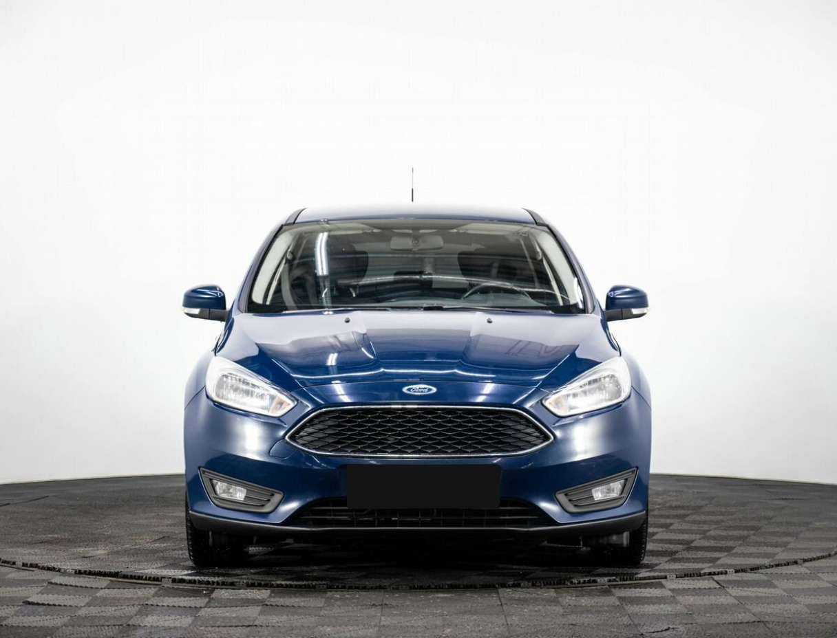Купить Ford Focus, 2017, 125 000 км.. Фото: #1