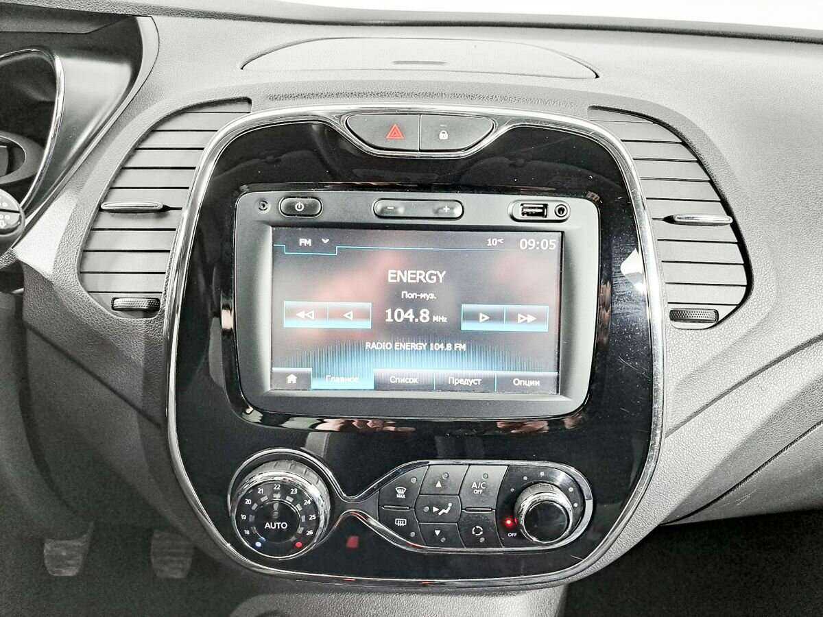 Купить Renault Kaptur, 2017, 81 509 км.. Фото: #14