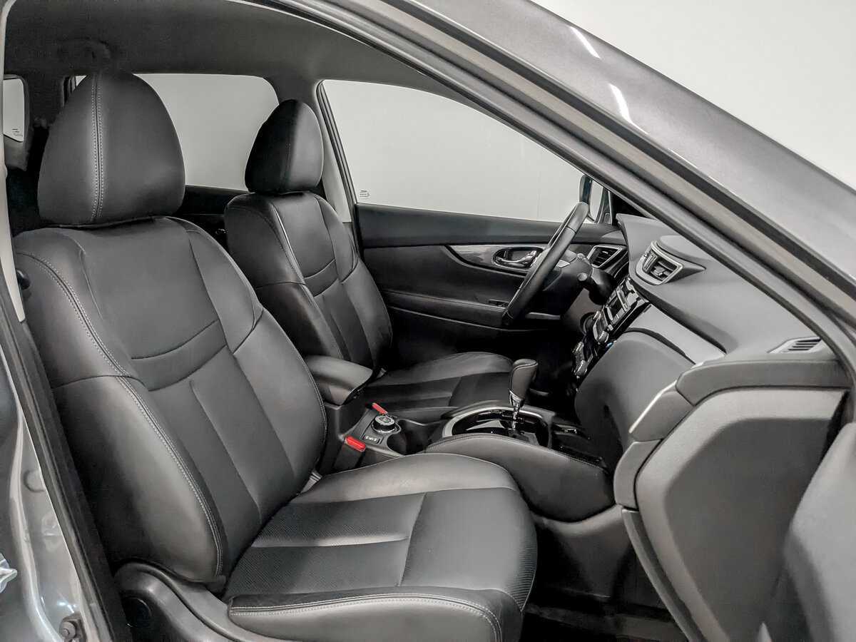 Купить Nissan X-Trail, 2017, 91 976 км.. Фото: #19