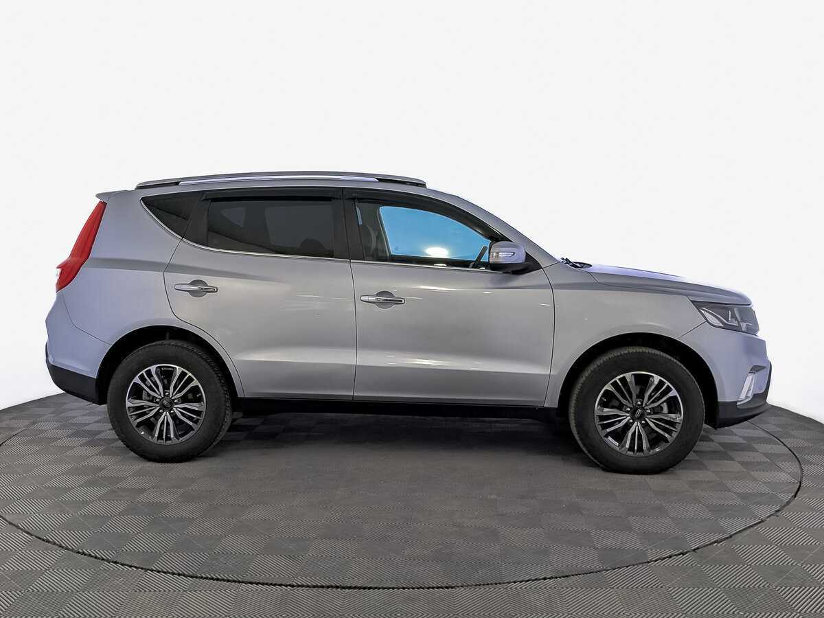 Купить Geely Emgrand X7, 2020, 14 771 км.. Фото: #3