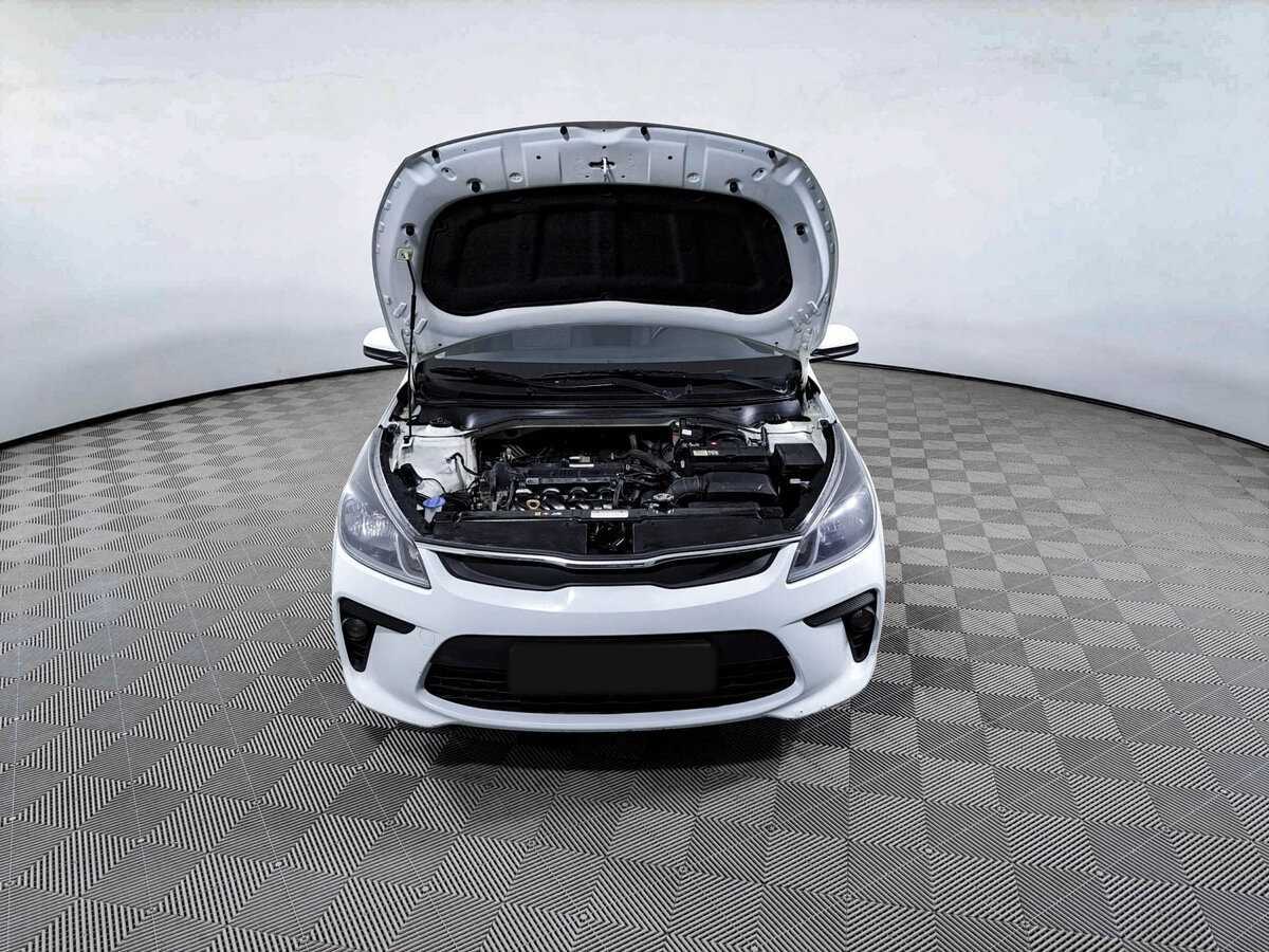 Купить Kia Rio, 2018, 124 511 км.. Фото: #8