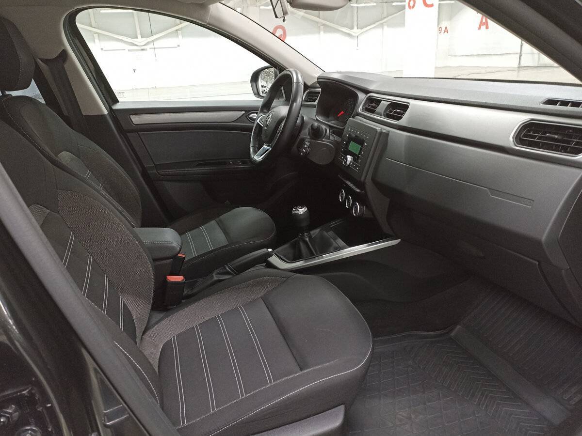 Купить Renault Arkana, 2020, 119 250 км.. Фото: #10