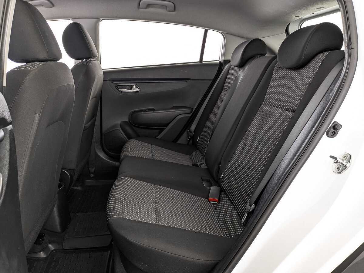 Купить Kia Rio, 2019, 125 823 км.. Фото: #17