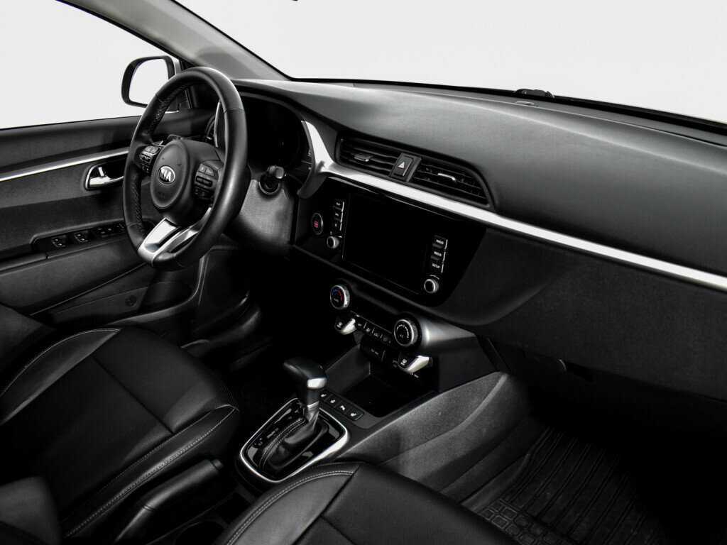 Купить Kia Rio, 2021, 67 500 км.. Фото: #11