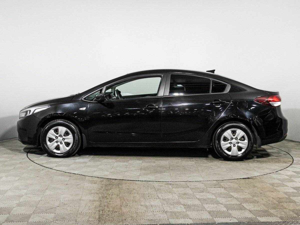 Купить Kia Cerato, 2019, 80 451 км.. Фото: #7