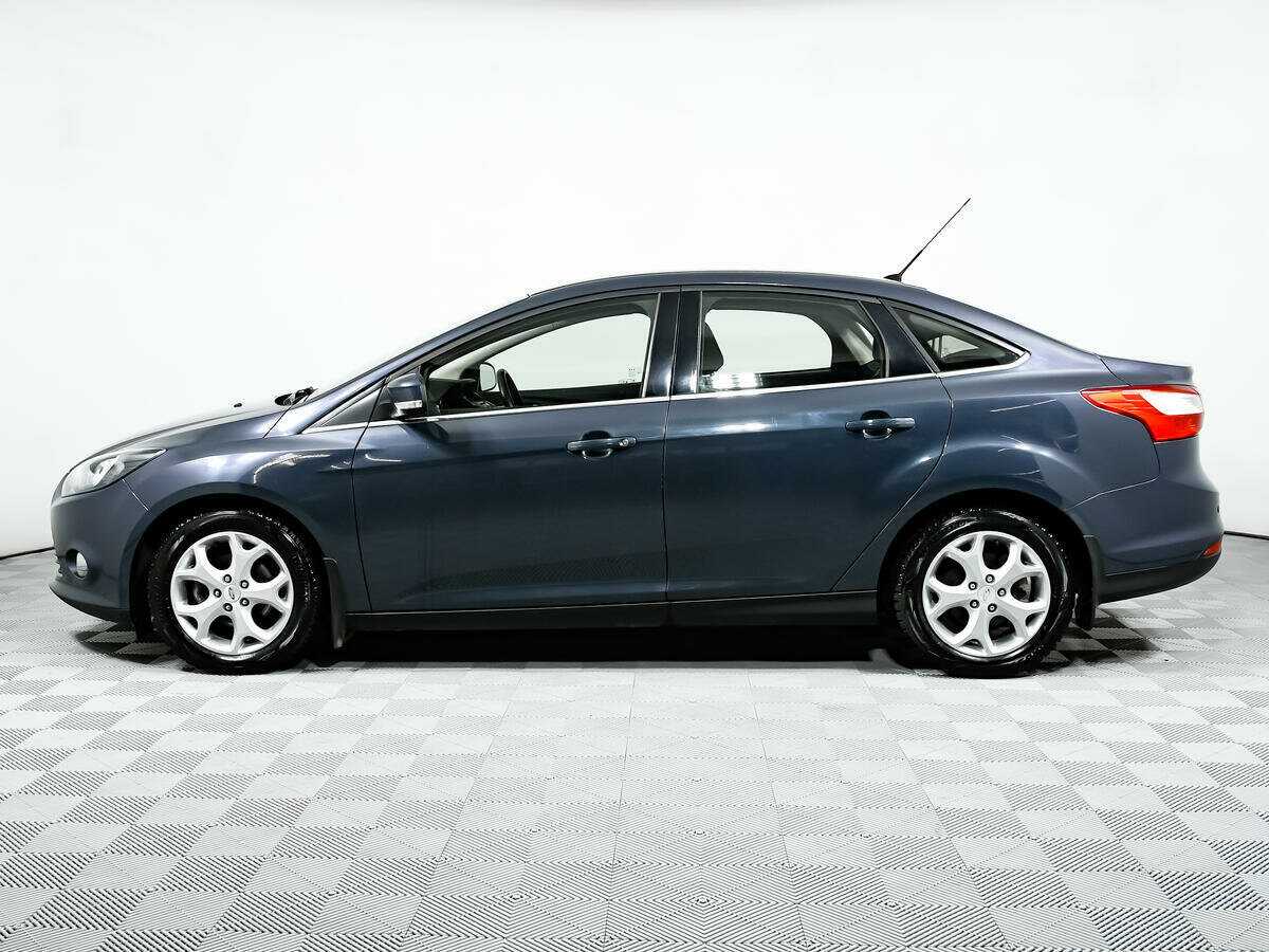 Купить Ford Focus, 2012, 72 167 км.. Фото: #7