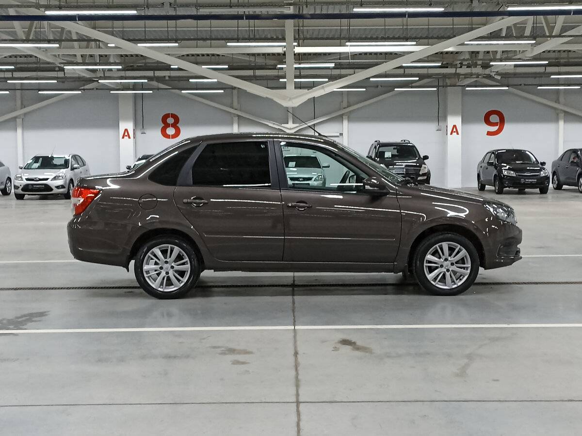 Купить Lada (ВАЗ) Granta, 2022, 46 471 км.. Фото: #3