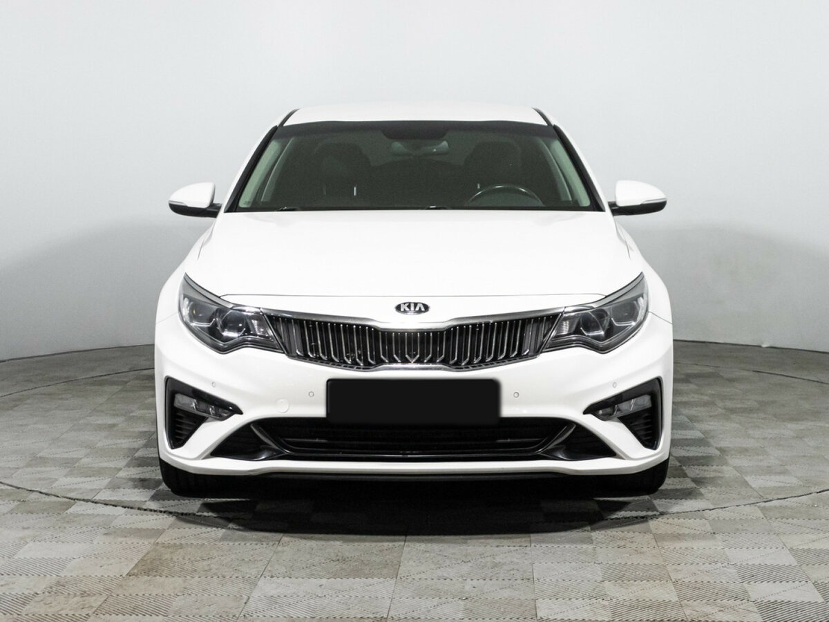 Купить Kia Optima, 2018, 151 280 км.. Фото: #1