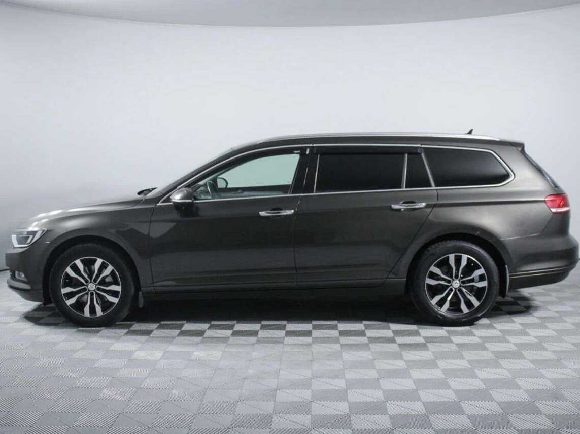 Купить Volkswagen Passat, 2017, 141 158 км.. Фото: #7