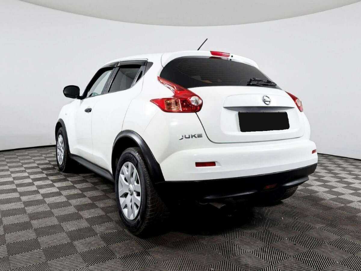 Купить Nissan Juke, 2012, 167 700 км.. Фото: #6