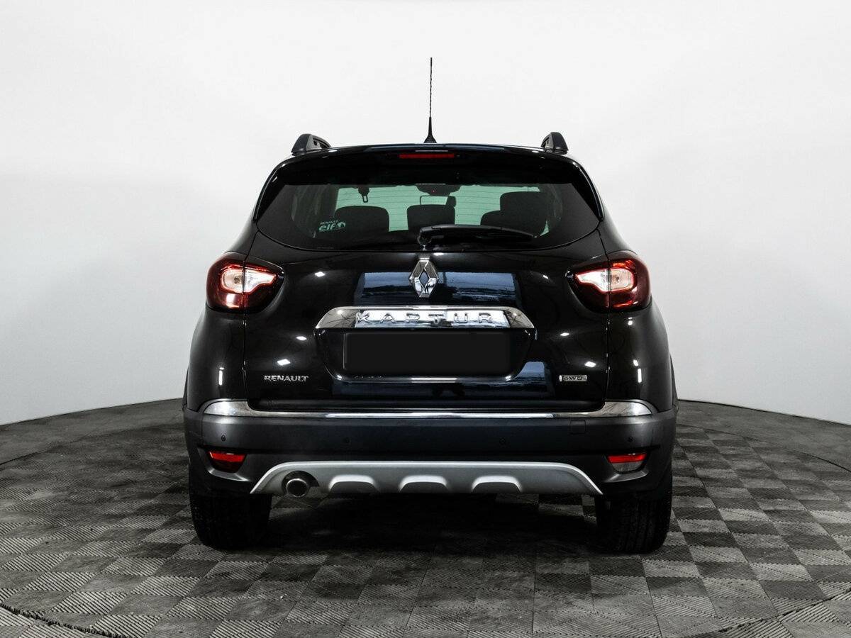 Купить Renault Kaptur, 2018, 140 200 км.. Фото: #5