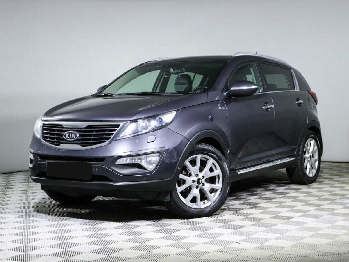 Купить Kia Sportage, 2012, 143 057 км.. Посмотреть фото