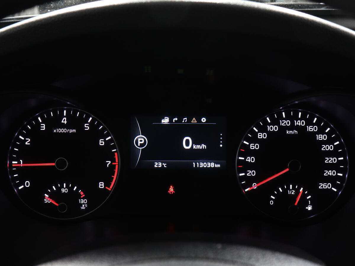 Купить Kia Optima, 2017, 112 900 км.. Фото: #10