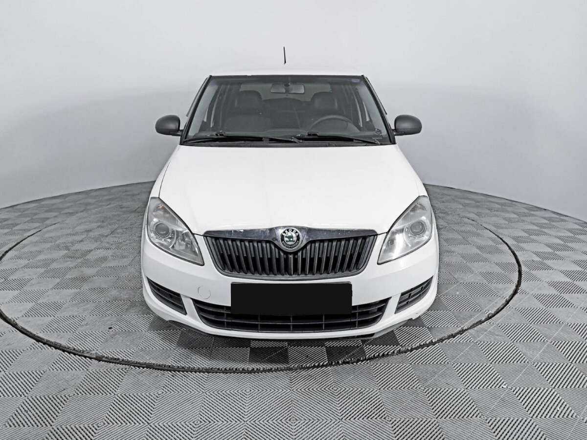 Купить Skoda Fabia, 2012, 187 444 км.. Фото: #1