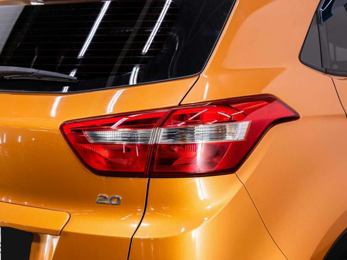 Купить Hyundai Creta, 2017, 92 580 км.. Фото: #25