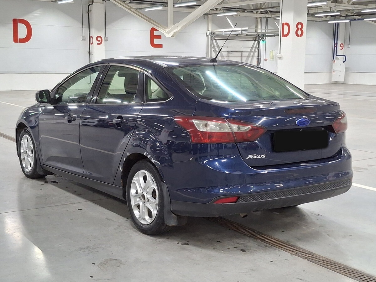Купить Ford Focus, 2012, 235 334 км.. Фото: #6