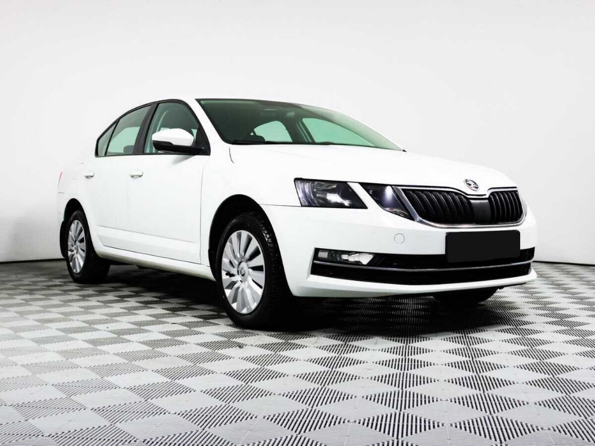 Купить Skoda Octavia, 2018, 58 457 км.. Фото: #2