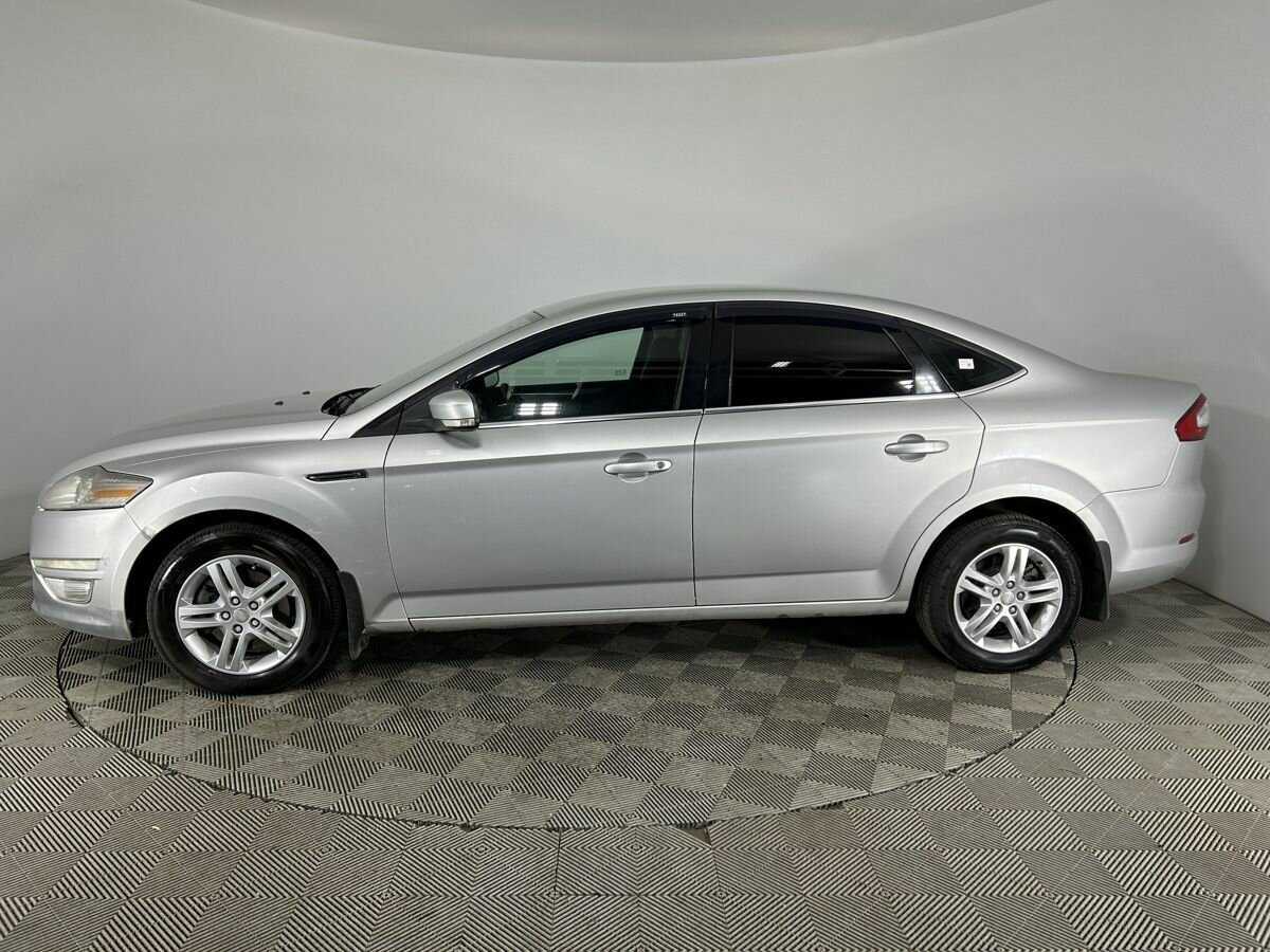 Купить Ford Mondeo, 2012, 238 546 км.. Фото: #4