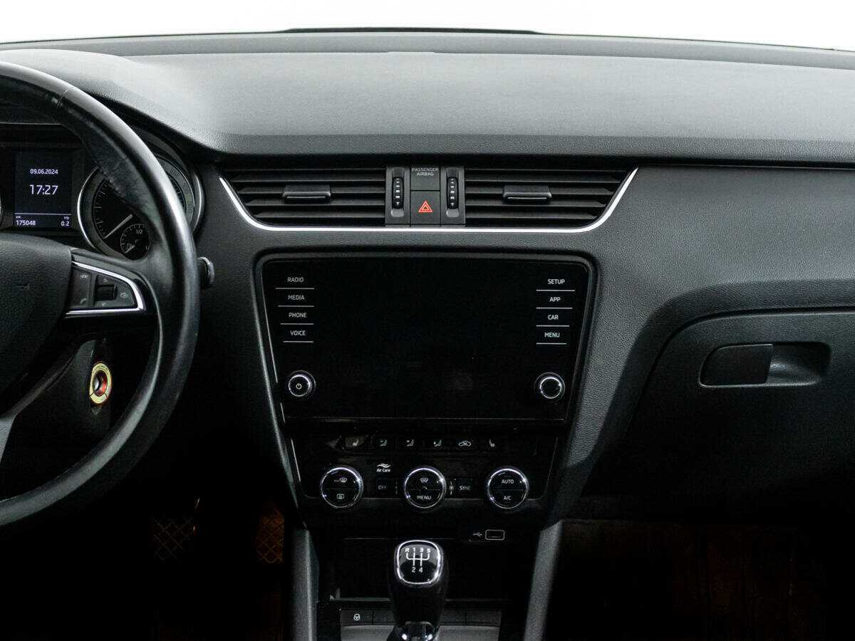 Купить Skoda Octavia, 2018, 175 047 км.. Фото: #13