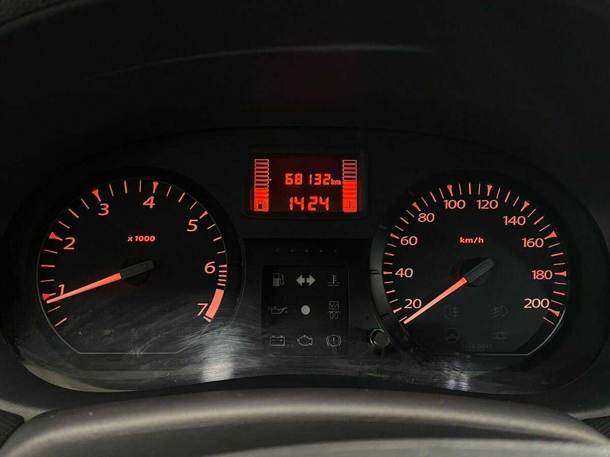 Купить Lada (ВАЗ) Largus, 2019, 68 200 км.. Фото: #11