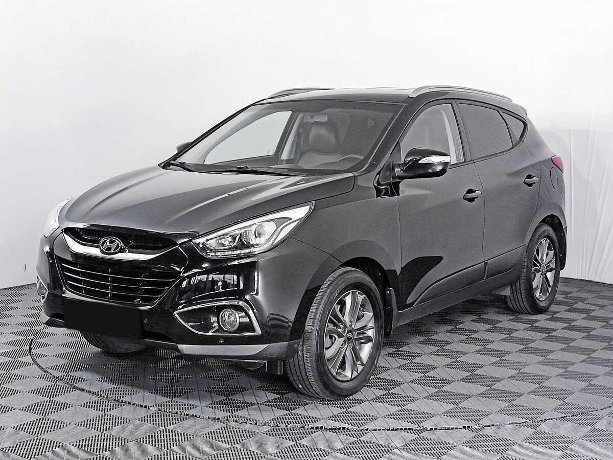 Купить Hyundai ix35, 2014, 152 196 км.. Фото: #0