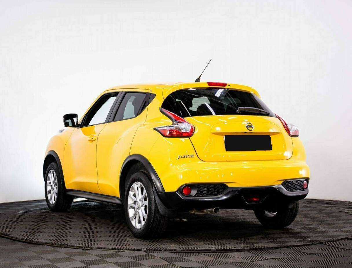 Купить Nissan Juke, 2014, 118 394 км.. Фото: #3